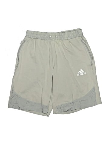 Adidas Athletic Shorts (view 1)