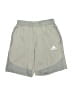 Adidas Solid Gray Athletic Shorts Size M - photo 1