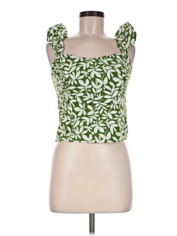 Abercrombie & Fitch Sleeveless Top (view 1)