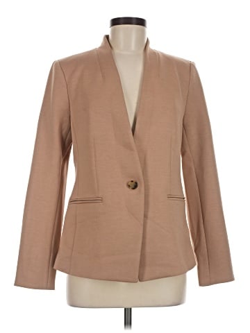 Ann Taylor Blazer (view 1)