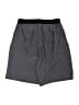 Adidas Solid Gray Athletic Shorts Size M - photo 2