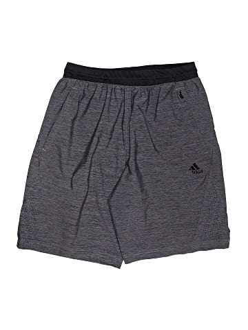 Adidas Athletic Shorts (view 1)