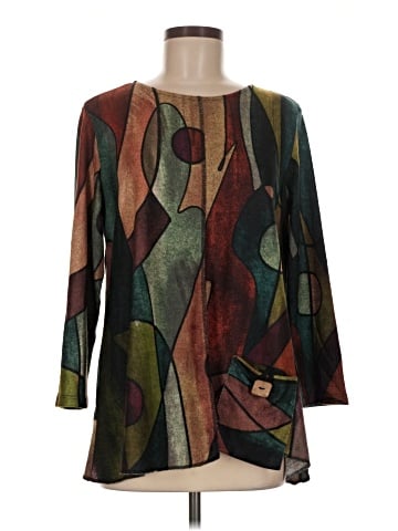 Jess & Jane Pullover Sweater (view 1)
