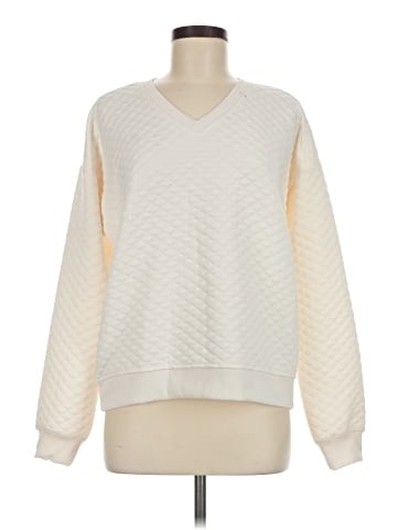 Lands' End Pullover Sweater (view 1)
