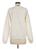 Lands' End Solid Ivory Pullover Sweater Size M - photo 2