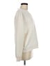 Lands' End Solid Ivory Pullover Sweater Size M - photo 4