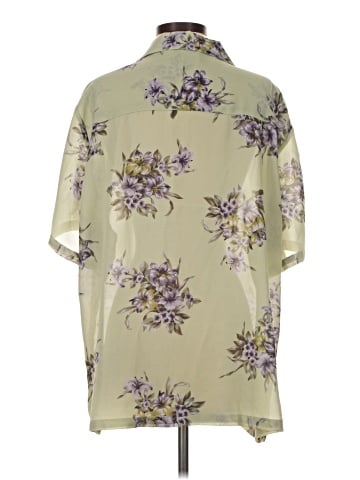 Emma James Short Sleeve Blouse (view 2)