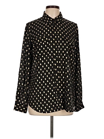 Who What Wear Long Sleeve Blouse (view 1)