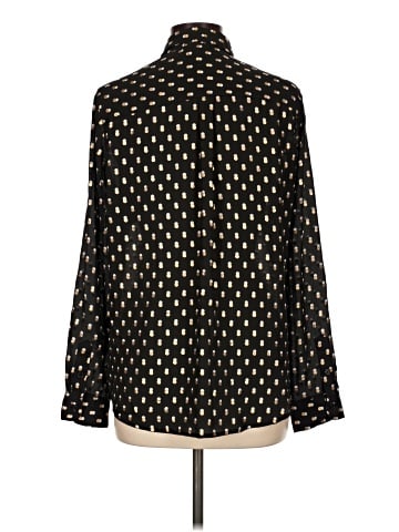 Who What Wear Long Sleeve Blouse (view 2)