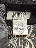 Monroe and Main Paisley Black Casual Dress Size 1X - photo 7
