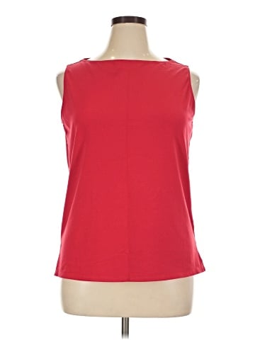 Travelsmith Sleeveless T-Shirt (view 1)