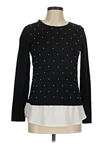 White House Black Market Pullover Sweater (view 1)