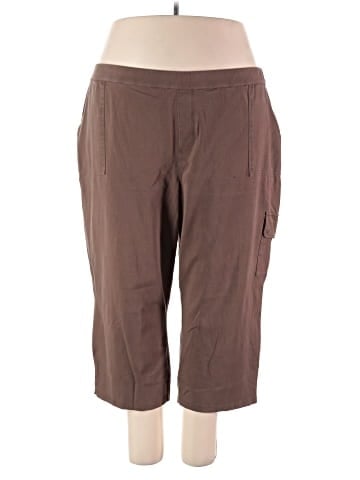 Susan Graver Khakis (view 1)