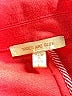 Skies Are Blue Red Blazer Size L - photo 6