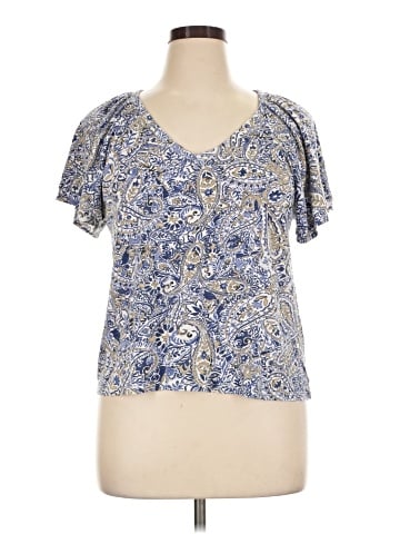 Rafaella Short Sleeve T-Shirt (view 1)