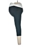 Blanqi Blue Active Pants Size Lg Maternity - photo 5