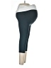 Blanqi Blue Active Pants Size Lg Maternity - photo 4