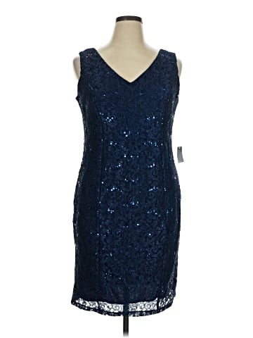 R&M Richards Cocktail Dress (view 1)