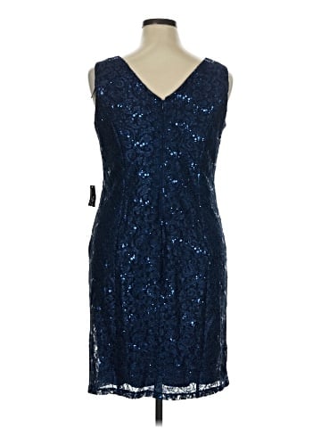 R&M Richards Cocktail Dress (view 2)