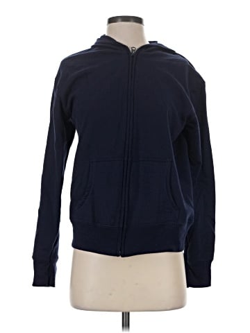Hanes Zip Up Hoodie (view 1)