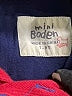 Mini Boden 100% Cotton Blue Short Sleeve Polo Size 7 - 8 - photo 3