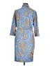 Gretchen Scott Designs Blue Kimono Size XL - photo 2