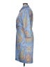 Gretchen Scott Designs Blue Kimono Size XL - photo 5