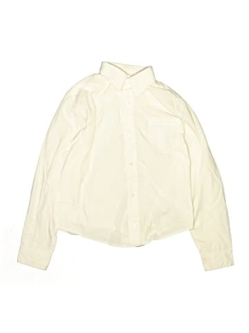 French Toast Long Sleeve Polo (view 1)