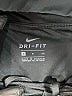 Nike Black Athletic Shorts Size S - photo 3