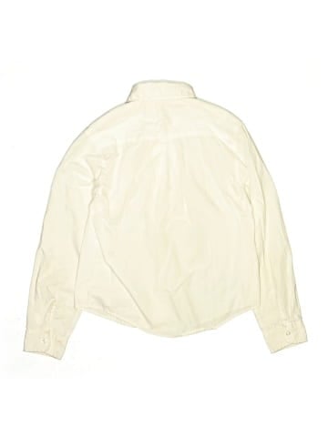 French Toast Long Sleeve Polo (view 2)