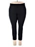 Old Navy Solid Black Active Pants Size 20 - photo 1