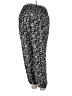 Hatch Paisley Black Casual Pants Size Lg Maternity (3) - photo 1