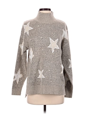 Bobeau Turtleneck Sweater (view 1)