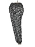 Hatch Paisley Black Casual Pants Size Lg Maternity (3) - photo 5