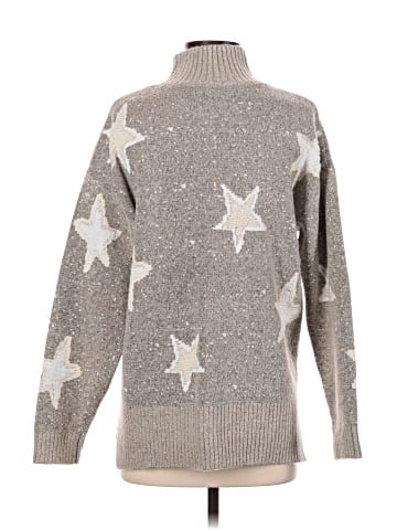 Bobeau Turtleneck Sweater (view 2)