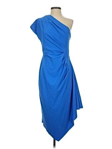 Betsy & Adam Cocktail Dress (view 1)