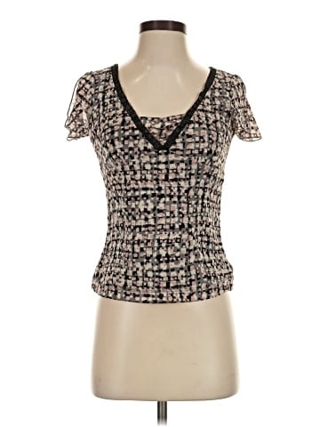 Axcess Short Sleeve Top (view 1)