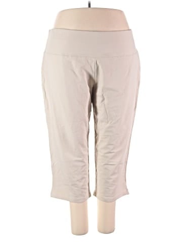 Belle By Kim Gravel Active Pants (view 1)