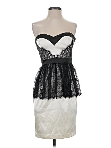 Betsy & Adam Cocktail Dress (view 1)