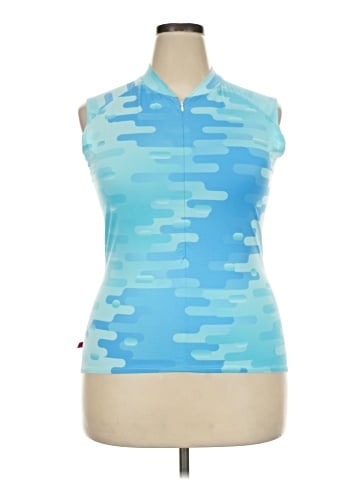 Terry Active Tank (view 1)