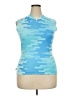 Terry Blue Active Tank Size XXL - photo 1