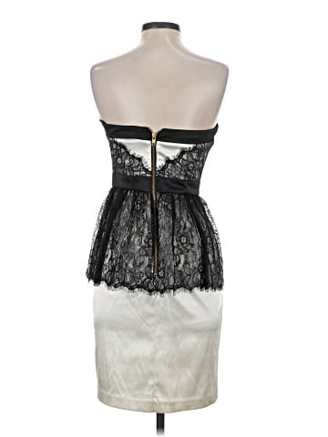Betsy & Adam Cocktail Dress (view 2)