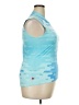 Terry Blue Active Tank Size XXL - photo 4