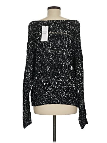 Very J Pullover Sweater (view 2)