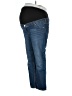 Gap - Maternity Blue Jeans Size 31 waist - photo 1