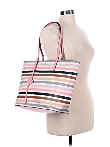Kate Spade New York Leather Tote (view 2)