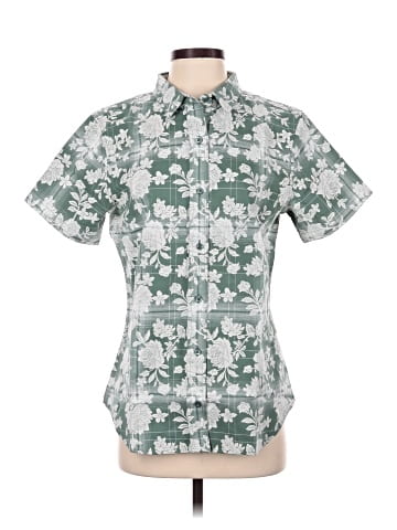 Wildfang Short Sleeve Blouse (view 1)