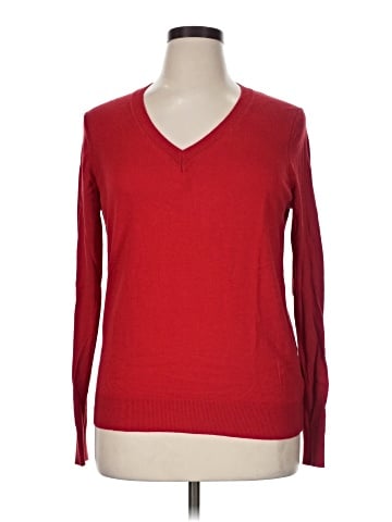 Banana Republic Factory Store Pullover Sweater (view 1)