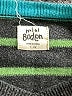 Mini Boden Stripes Green Pullover Sweater Size 7 - 8 - photo 3