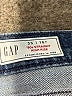 Gap Blue Jeans Size 33 waist - photo 7
